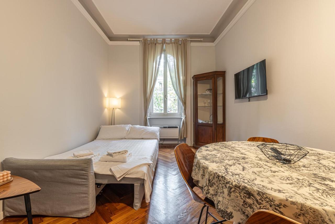 Monte Nero Charme Apartment ミラノ エクステリア 写真